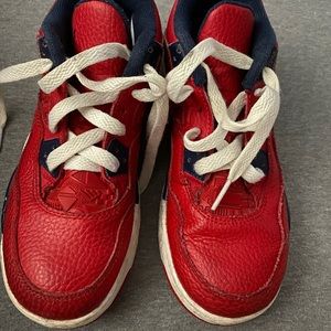 Kids Jordan Retro 4s
